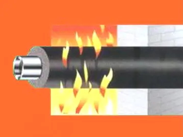 Der er mange anvendelser af flammehæmmende materialer i opladning af bunker