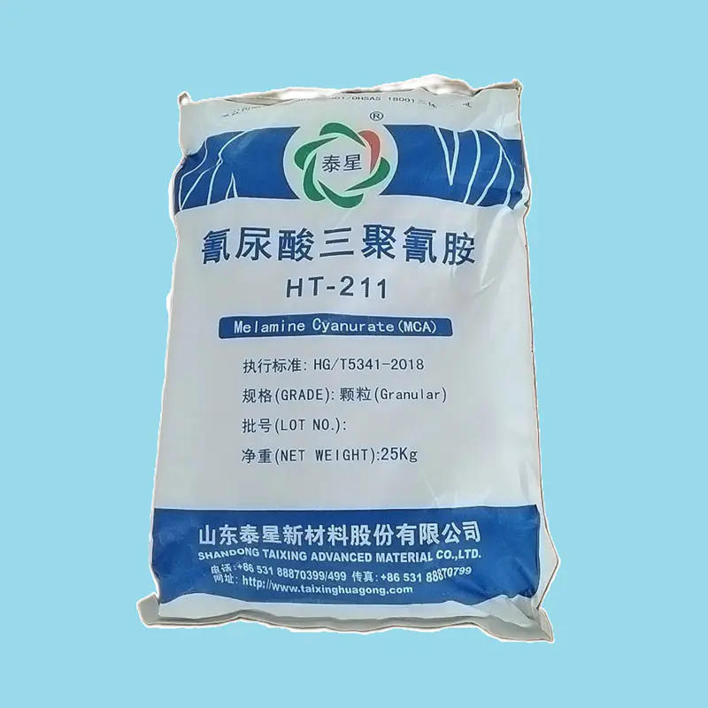 Melamin Cyanurate CAS 37640-57-6