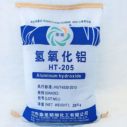 Trihydrataluminiums hydroxid